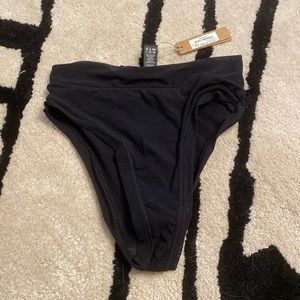 NWT! SKIMS Mesh Brief